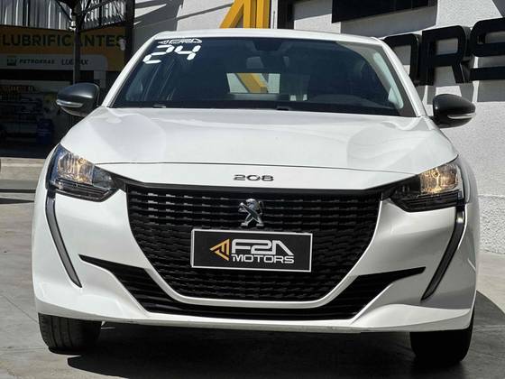 PEUGEOT 208 1.0 FIREFLY FLEX LIKE MANUAL